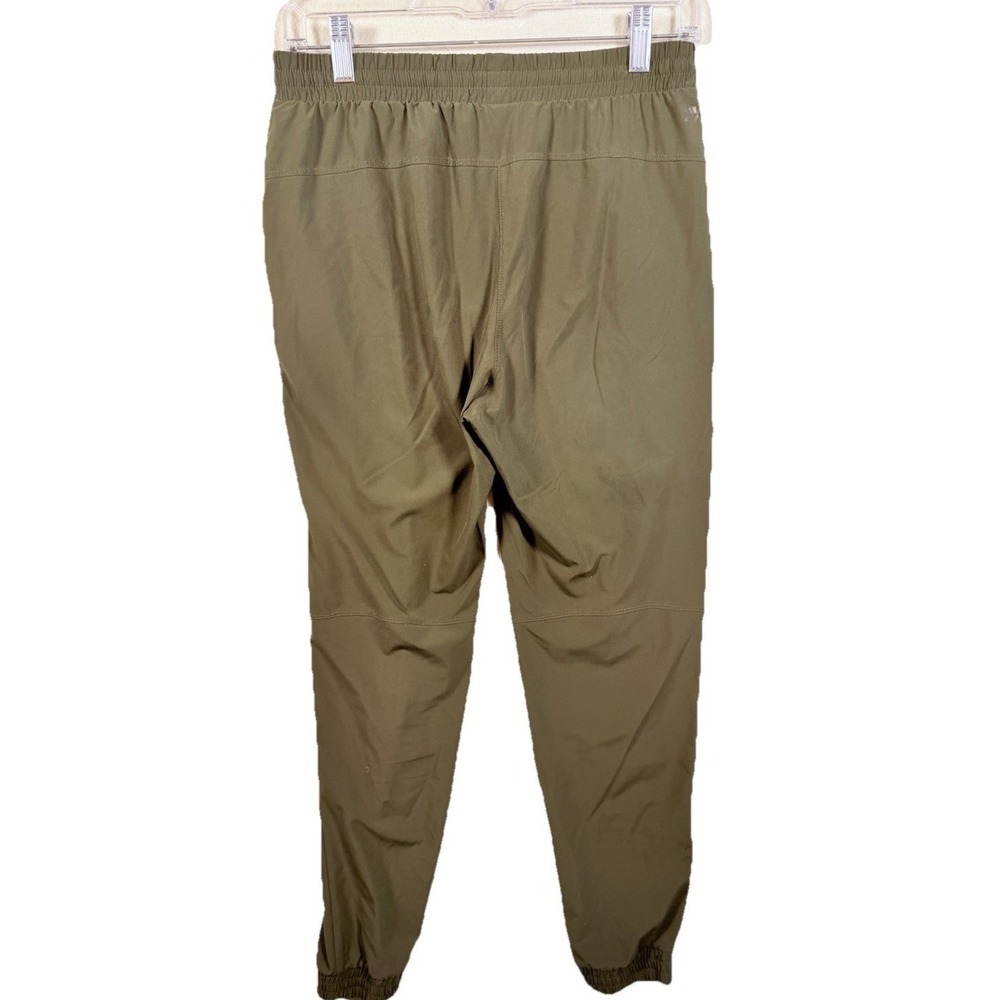 All in Motion,Kids size 16, Joggers,Olive Green, Elastic Waist Zipper Pockets - Picture 7 of 11